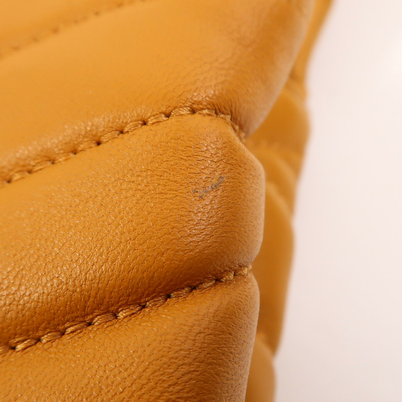 Tory Burch 牛皮皮革Chain Shoulder金扣鏈帶肩背袋-18