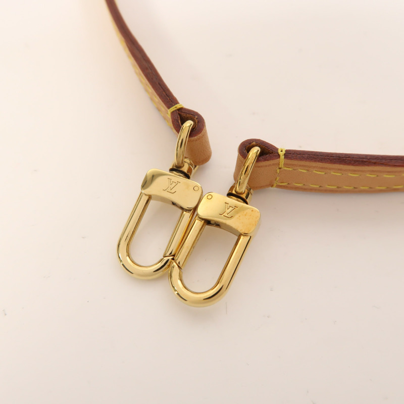 LOUIS VUITTON Monogram Alma BB金扣手挽肩背兩用袋-13