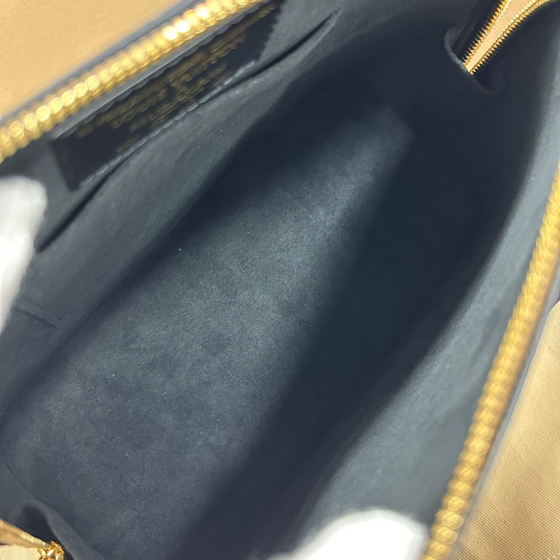 【近新閒置品】Louis Vuitton 路易威登 LV 村上隆 熊貓Alma bb芯片手提單肩背包-8