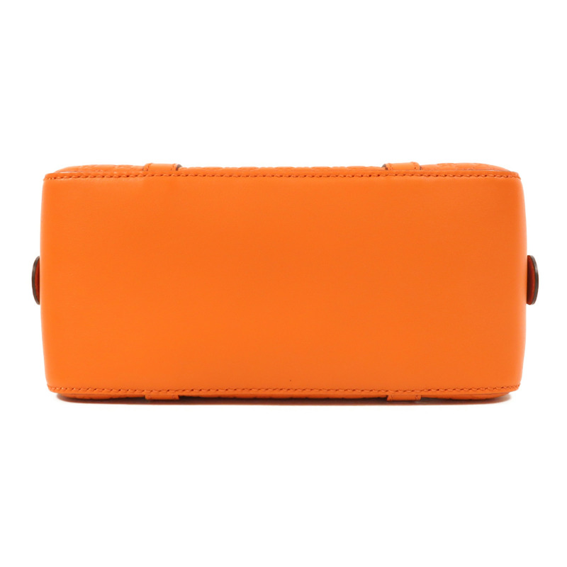 GUCCI 牛皮皮革Guccissima 2 Way Shoulder金扣手挽肩背兩用袋-3