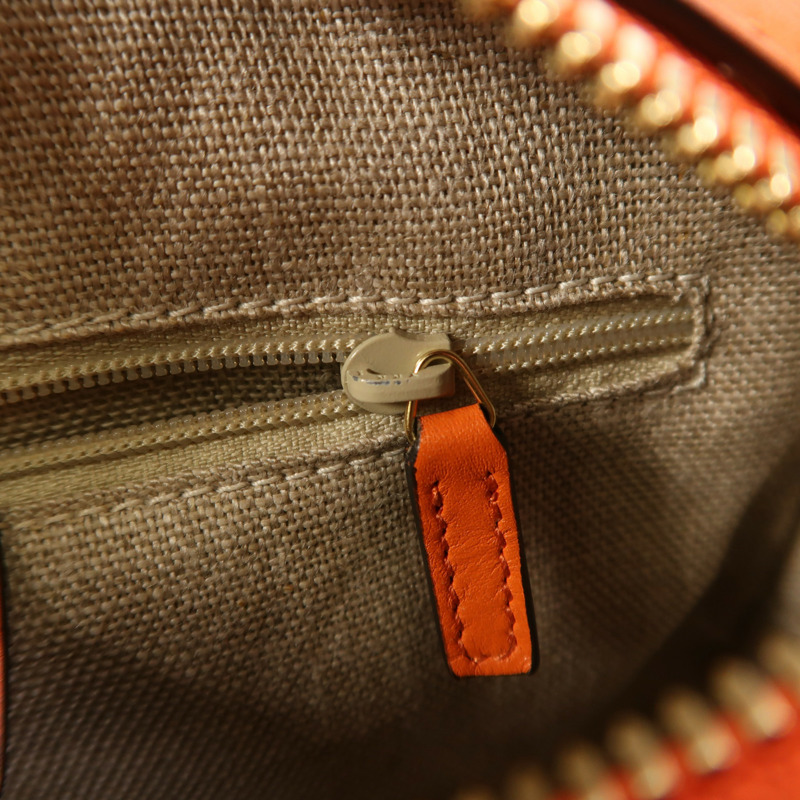 GUCCI 牛皮皮革Guccissima 2 Way Shoulder金扣手挽肩背兩用袋-13