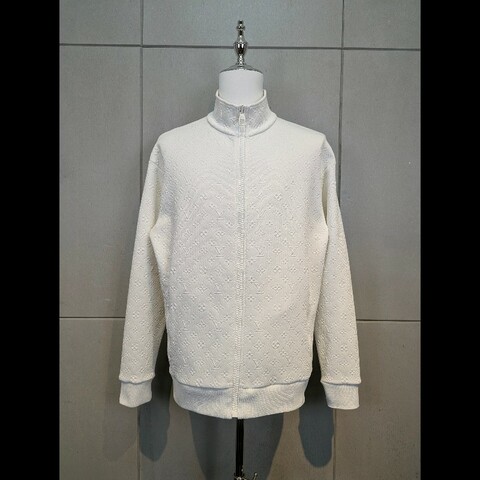 莉亞精品♡LV 浮雕滿印外套 尺碼XXL 九新美品