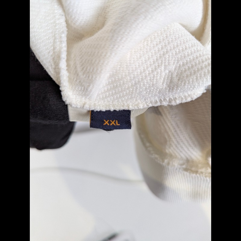 莉亞精品♡LV 浮雕滿印外套 尺碼XXL 九新美品-6