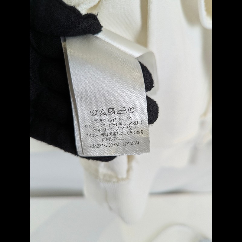 莉亞精品♡LV 浮雕滿印外套 尺碼XXL 九新美品-7