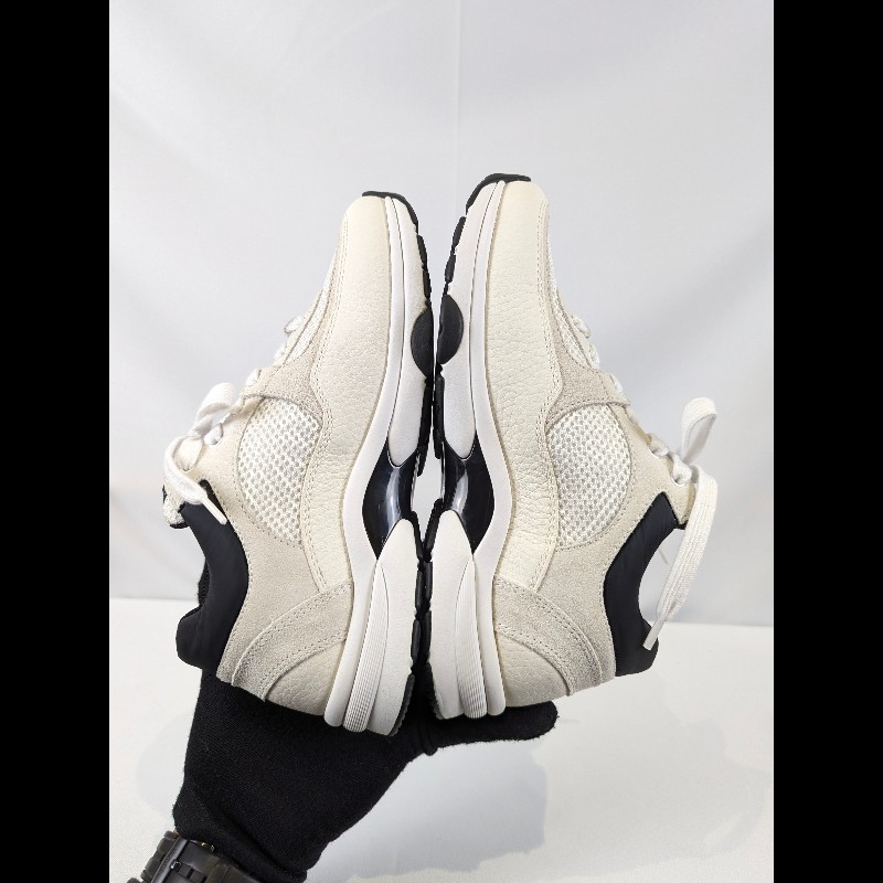 莉亞精品♡Chanel 熊貓運動鞋 尺碼35.5 近新美品-3