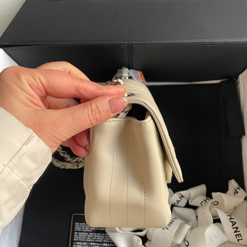 Chanel斜紋方胖子-4