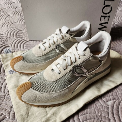 Loewe Low Top Sneakers - Size 41