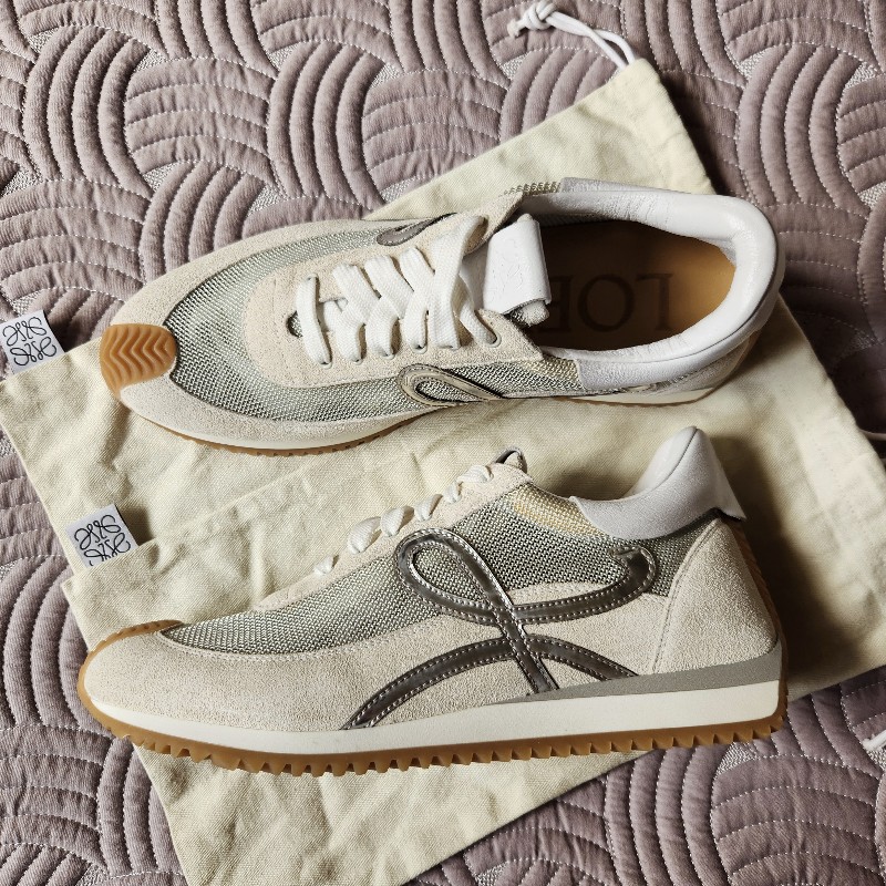 Loewe Low Top Sneakers - Size 41-1