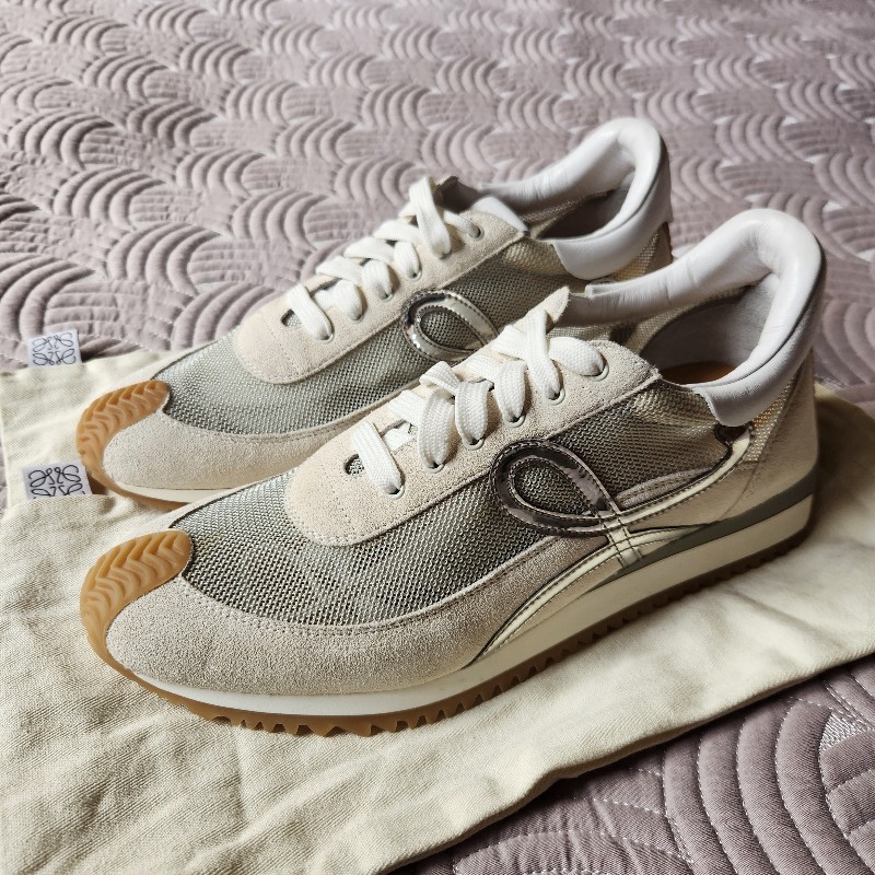 Loewe Low Top Sneakers - Size 41-2