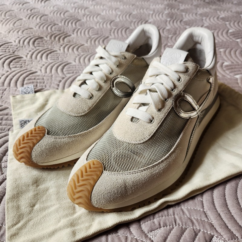 Loewe Low Top Sneakers - Size 41-3