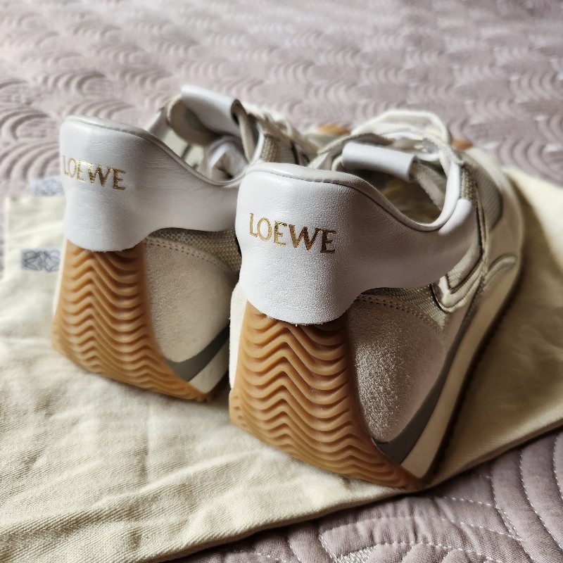 Loewe Low Top Sneakers - Size 41-4