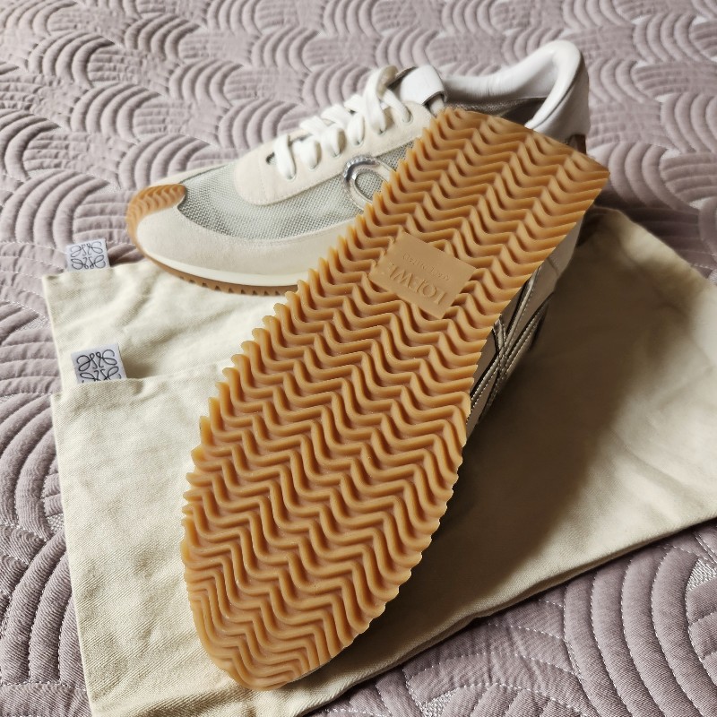 Loewe Low Top Sneakers - Size 41-5