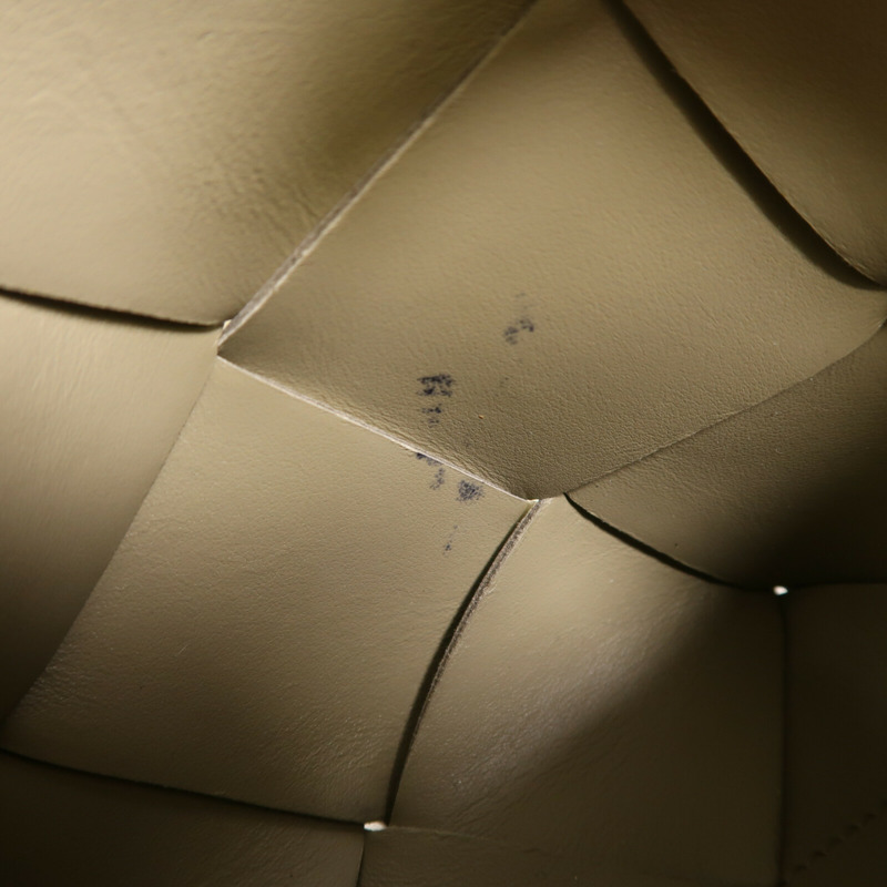 BOTTEGA VENETA 羊皮皮革Shoulder Bag金扣肩背袋-12