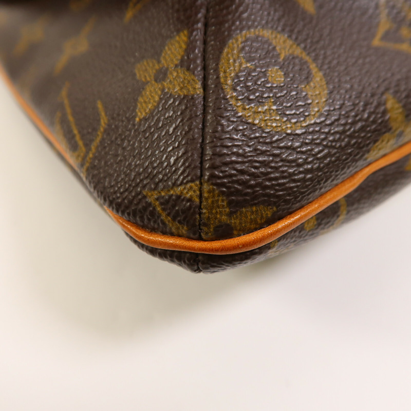 LOUIS VUITTON Monogram Musette Salsa Short金扣肩背袋-5