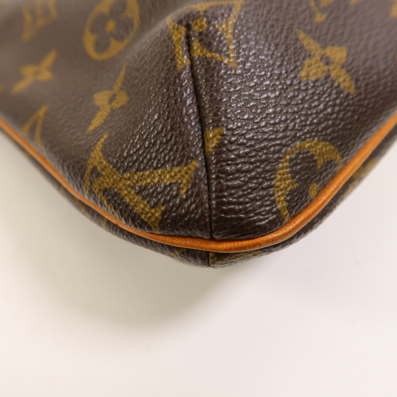 LOUIS VUITTON Monogram Musette Salsa Short金扣肩背袋-7