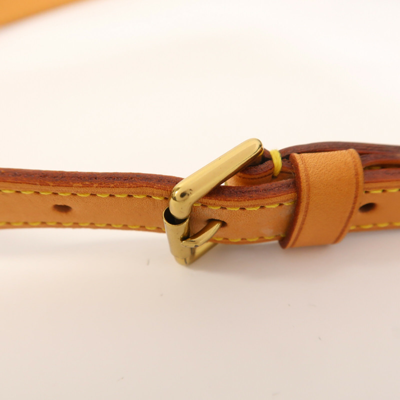 LOUIS VUITTON Monogram Musette Salsa Short金扣肩背袋-9