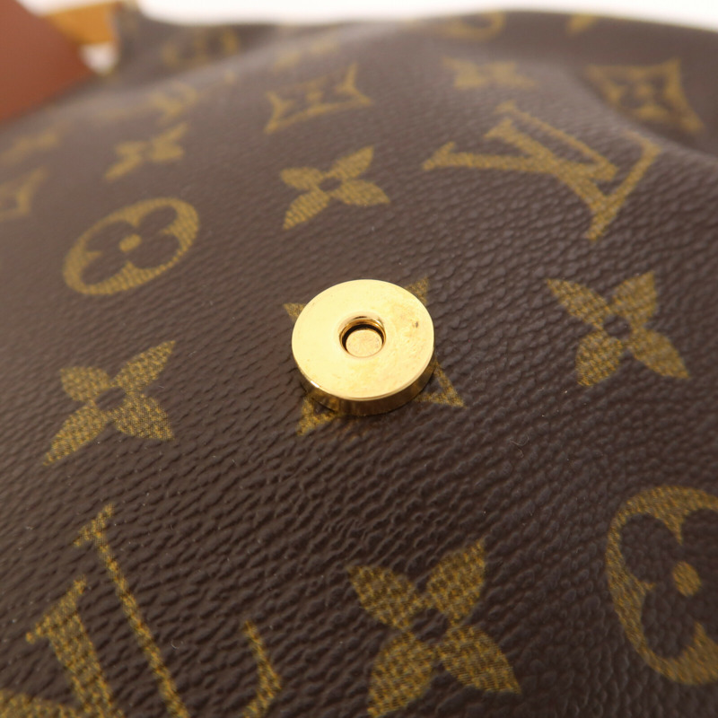 LOUIS VUITTON Monogram Musette Salsa Short金扣肩背袋-12