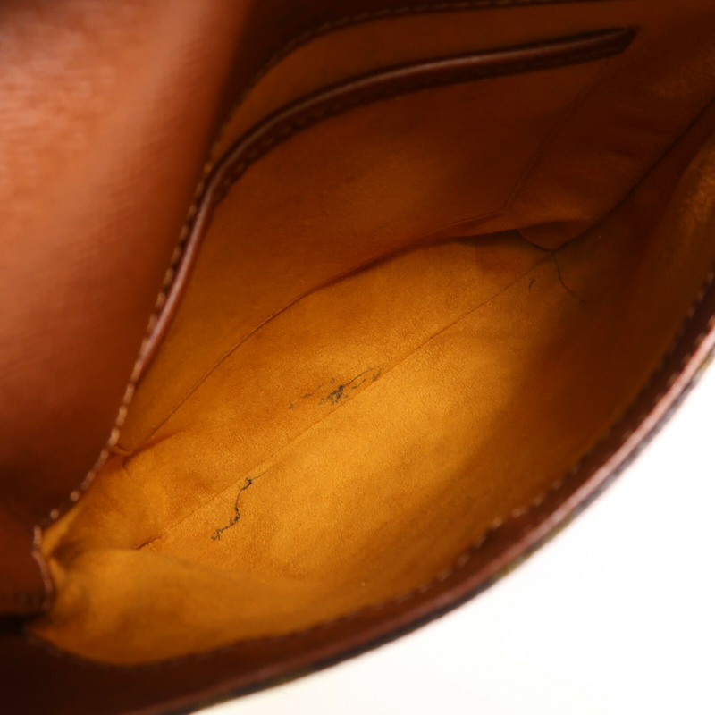 LOUIS VUITTON Monogram Musette Salsa Short金扣肩背袋-14