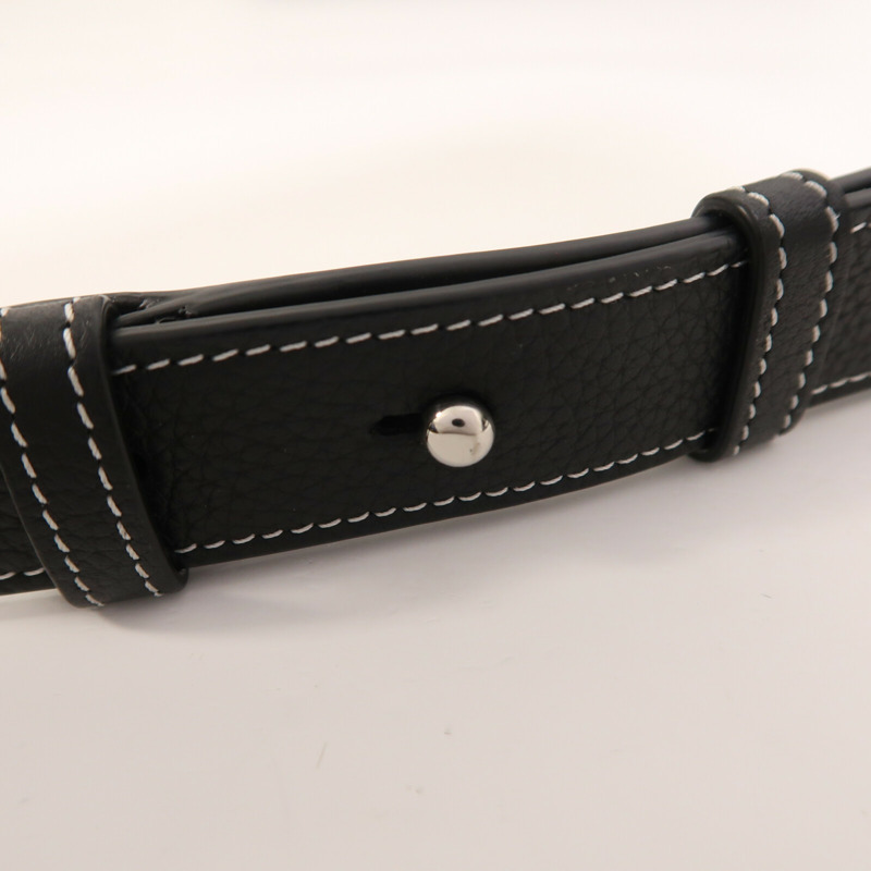 Dior 牛皮皮革Mini Saddle Messenger肩背袋-10