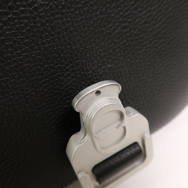 Dior 牛皮皮革Mini Saddle Messenger肩背袋-11