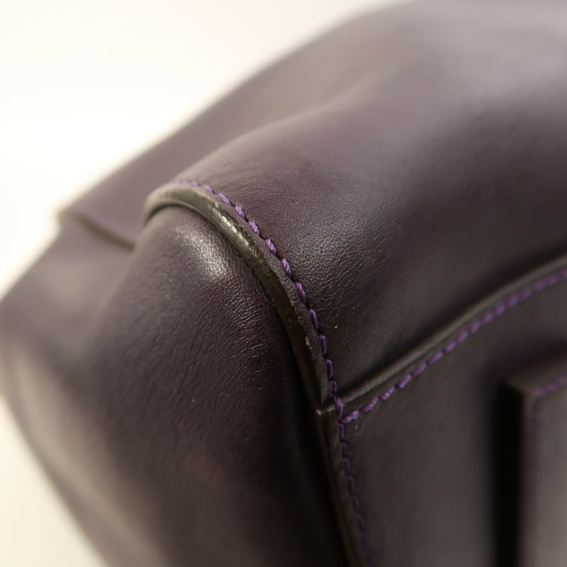 GIVENCHY 牛皮皮革Antigona Large金扣手挽肩背兩用袋-11