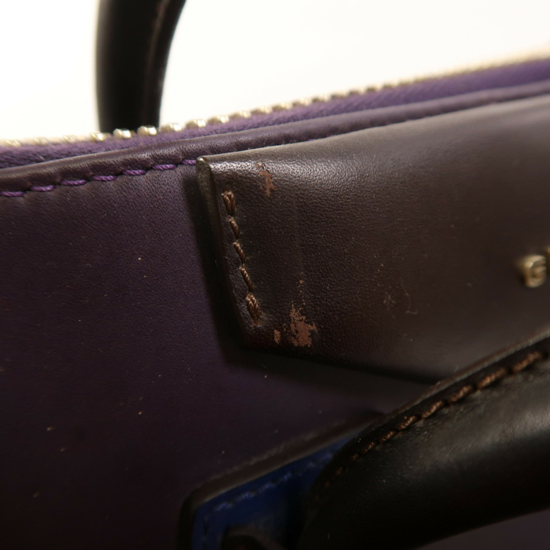 GIVENCHY 牛皮皮革Antigona Large金扣手挽肩背兩用袋-18