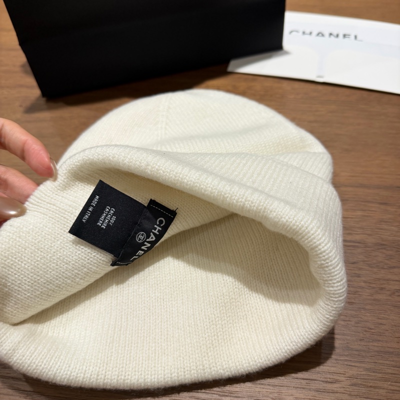 香奈兒毛帽-2