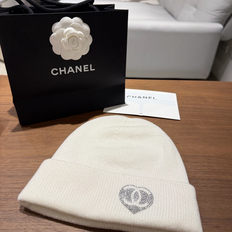 香奈兒毛帽-3