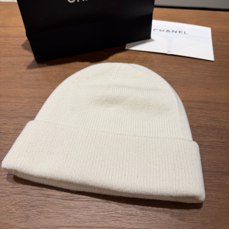 香奈兒毛帽-4