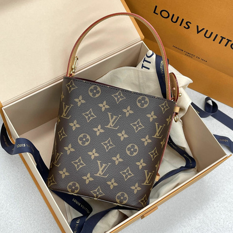 LOUIS VUITTON Monogram All In BB 水桶包 M12925