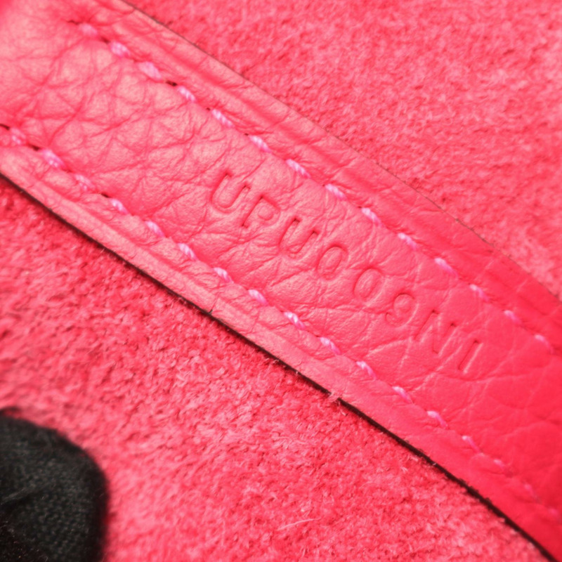 愛馬仕 Picotin Lock PM 手提包 U Taurillon Clemence Rose 墨西哥二手女包-4