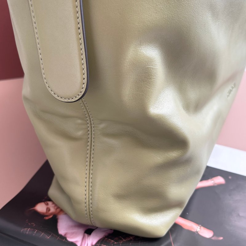 超甜割愛 ::GUCCI:: Beatrix系列 牛油果綠 馬銜扣肩背包 包款 (大款)-7