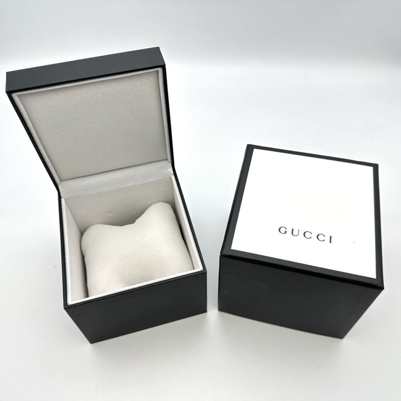 GUCCI Grip YA157420/157.4 石英錶，米奇與迪士尼聯名款，金色，男士-13