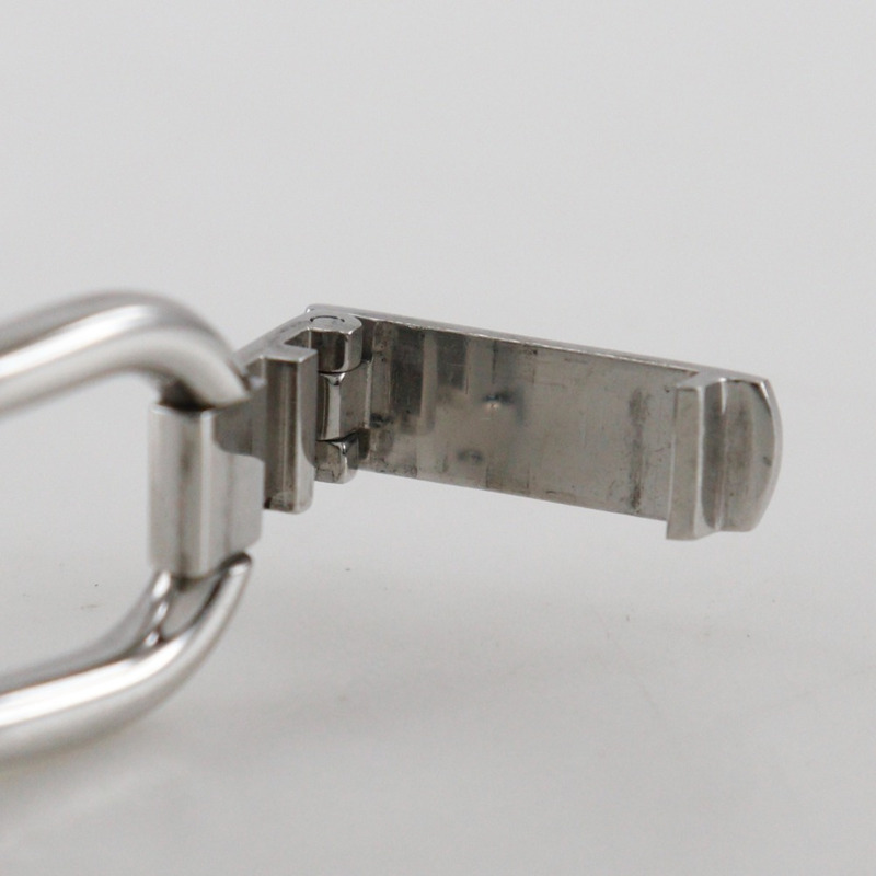 Gucci GUCCI 1500L 不鏽鋼石英模擬顯示銀色錶盤女士腕錶-7