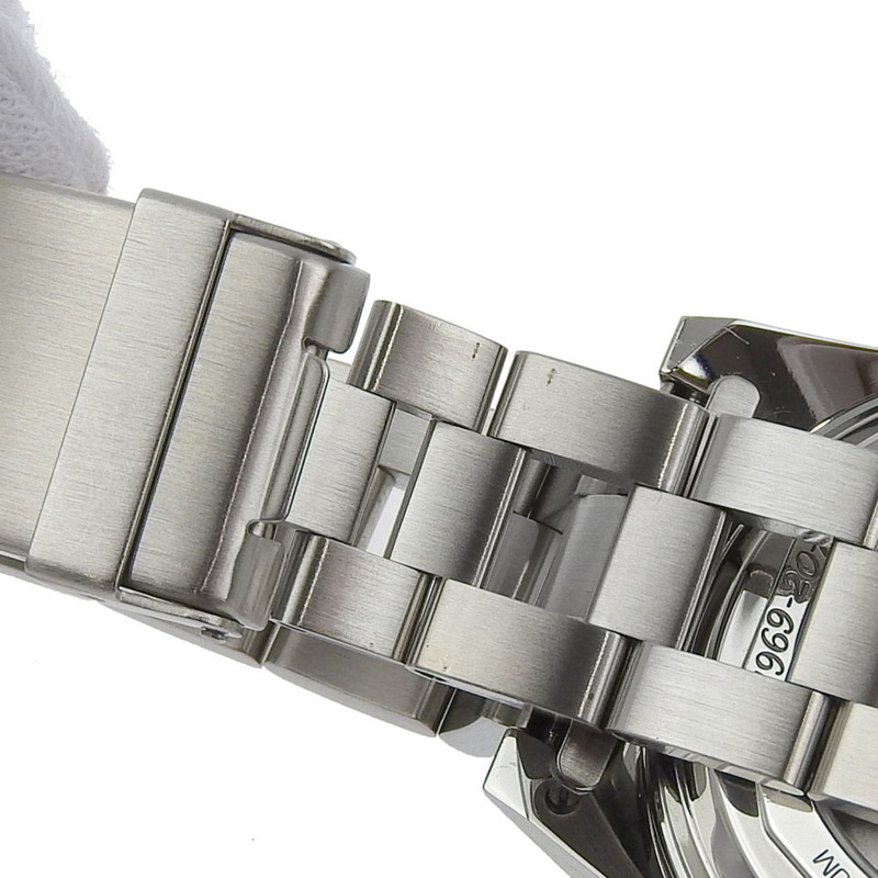 真力時 Chronomaster Revival El Primero 腕錶 50 週年限量版 型號 03.A384.400 不鏽鋼自動計時碼錶 白色錶盤 男士腕錶-6