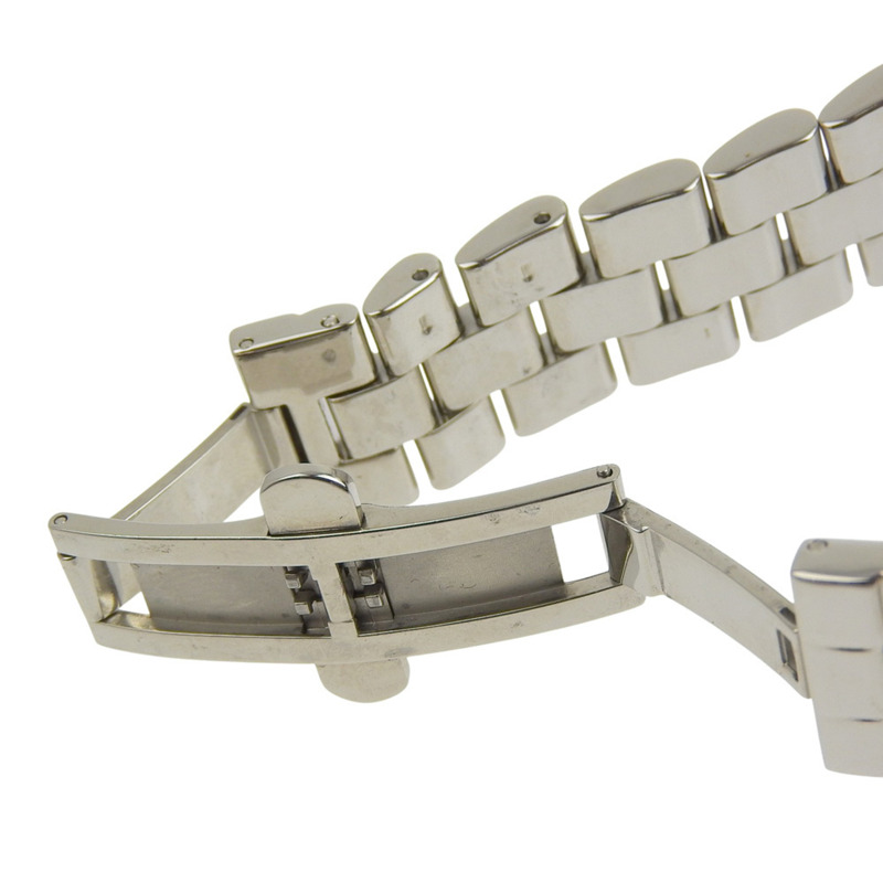 Gucci G 腕錶 3600J 不鏽鋼石英模擬顯示藍色錶盤 女士款-6