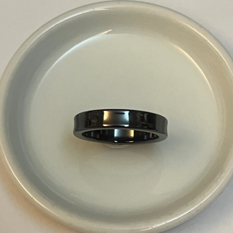 Tiffany & co 1837 鈦戒-8