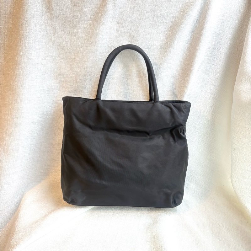 Prada 經典尼龍手提/單肩包-1