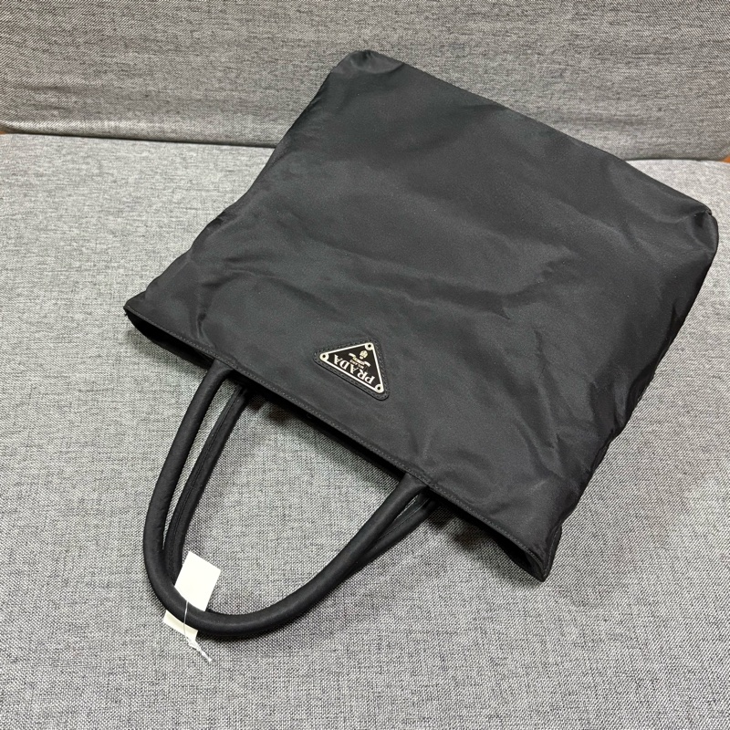 Prada 經典尼龍手提/單肩包-34