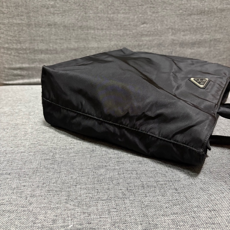 Prada 經典尼龍手提/單肩包-37