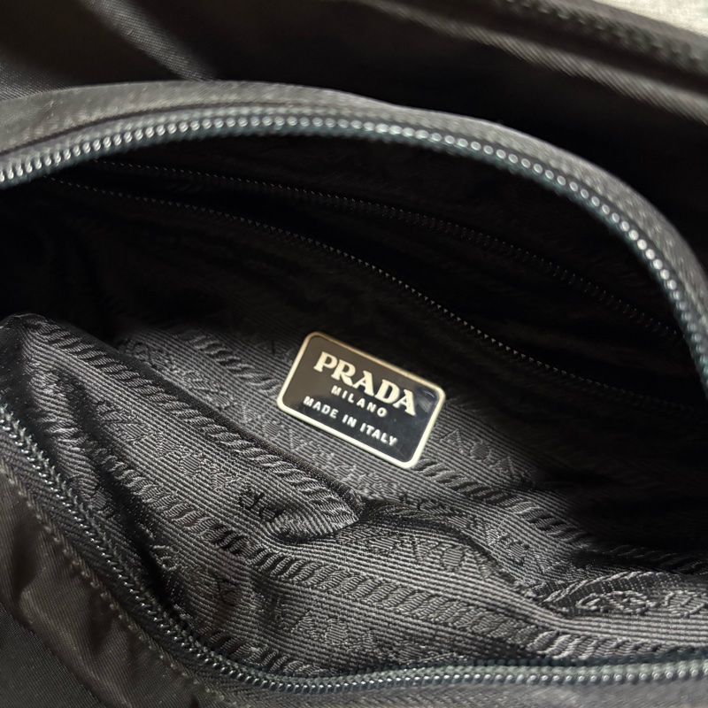 Prada 經典尼龍手提/單肩包-48