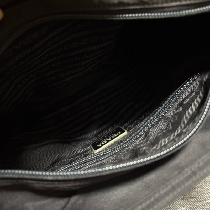 Prada 經典尼龍手提/單肩包-49