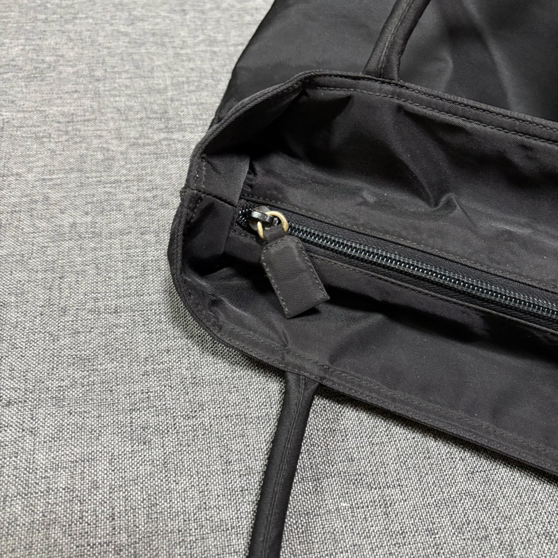 Prada 經典尼龍手提/單肩包-50