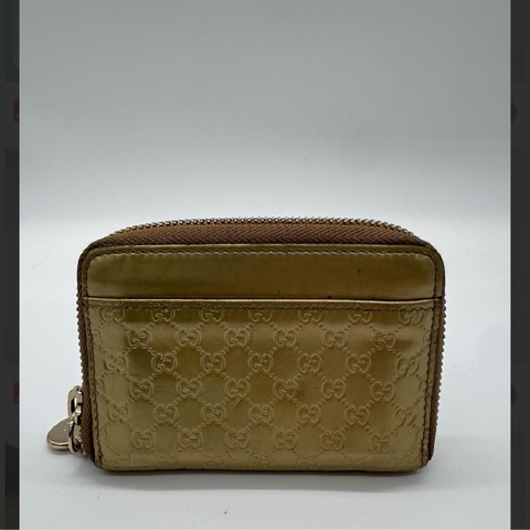 GUCCI 古馳 卡夾/零錢包/鑰匙包