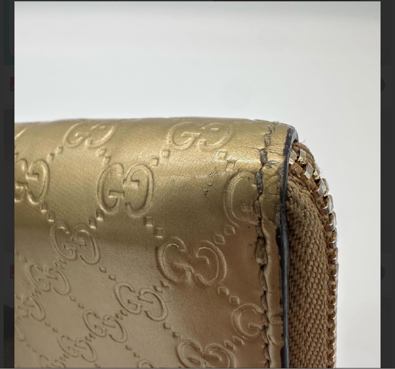 GUCCI 古馳 卡夾/零錢包/鑰匙包-2