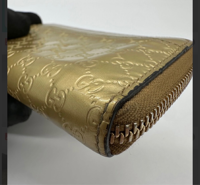 GUCCI 古馳 卡夾/零錢包/鑰匙包-3