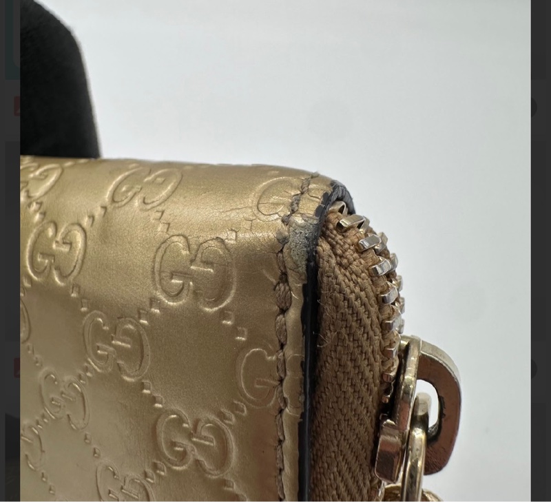 GUCCI 古馳 卡夾/零錢包/鑰匙包-4