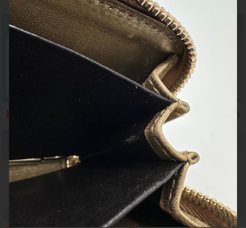 GUCCI 古馳 卡夾/零錢包/鑰匙包-5