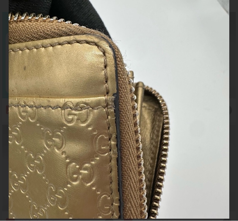 GUCCI 古馳 卡夾/零錢包/鑰匙包-7