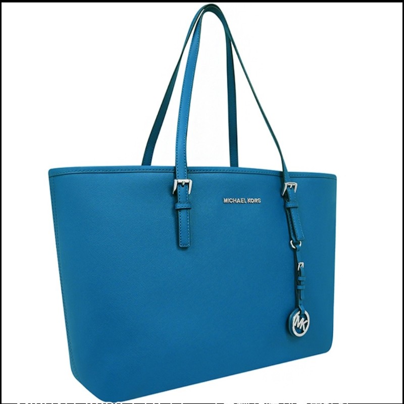  Michael Kors Jet Set Travel 托特包。 -2